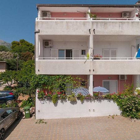 Apartman Neven Podgora Exterior photo