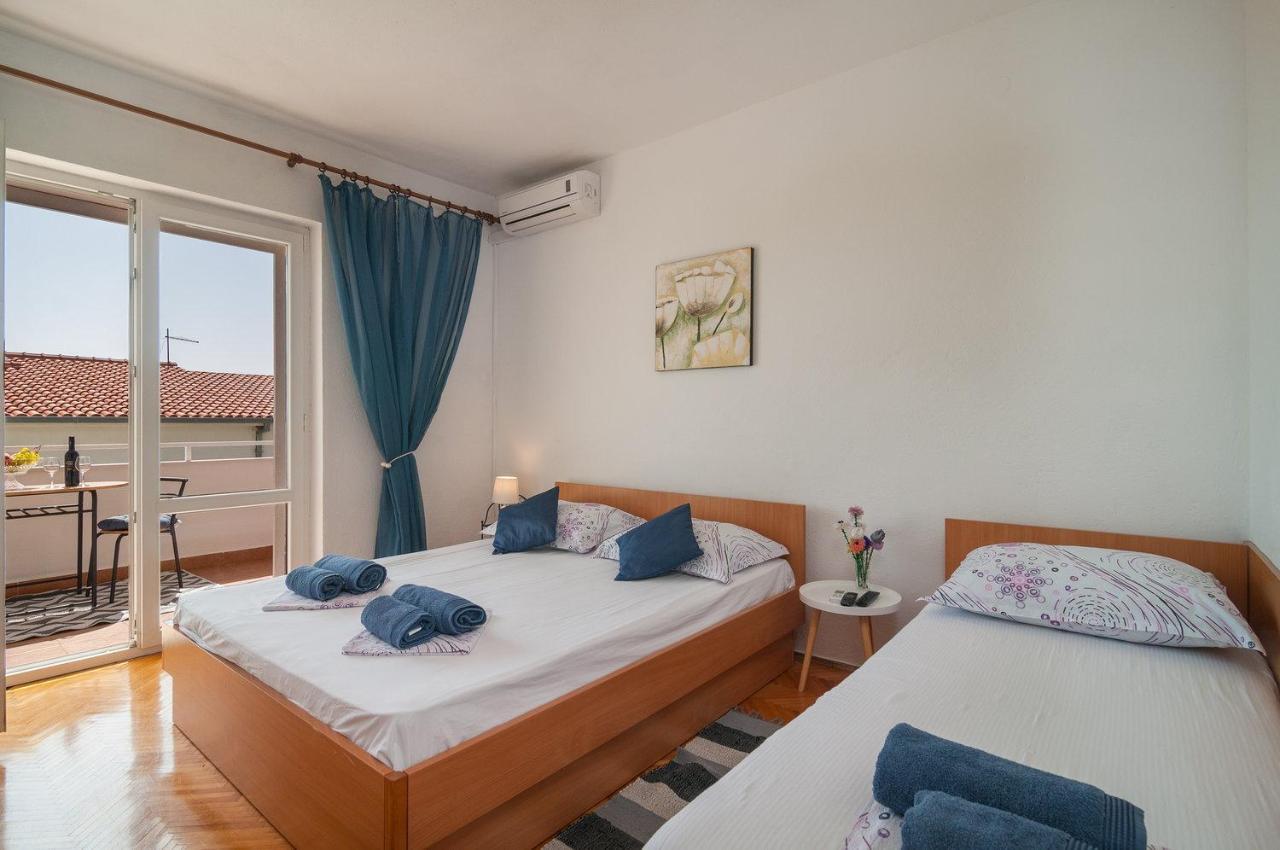 Apartman Neven Podgora Exterior photo