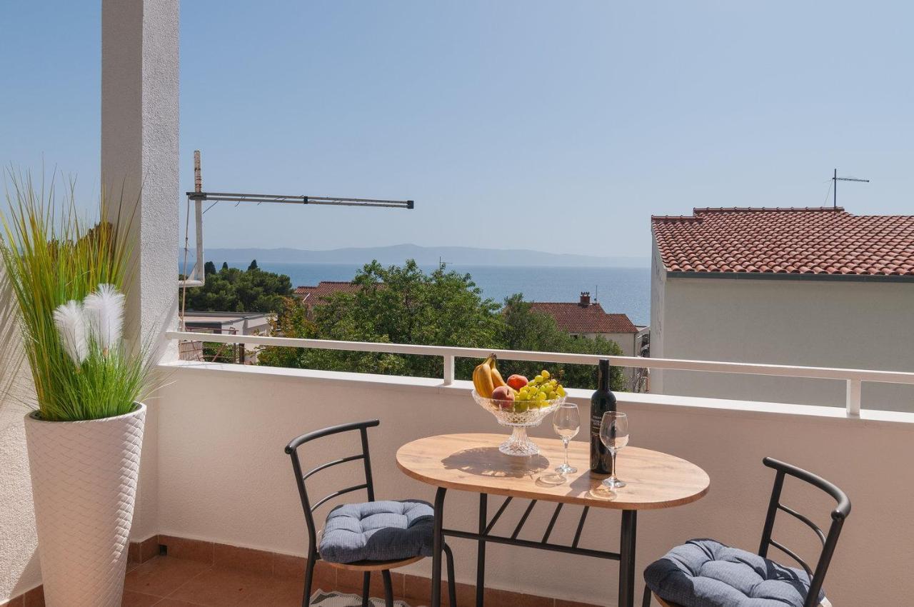 Apartman Neven Podgora Exterior photo