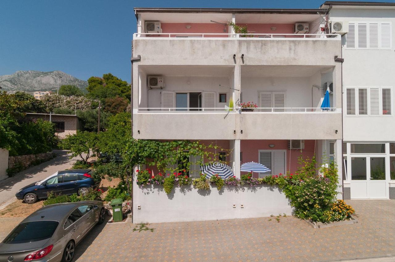 Apartman Neven Podgora Exterior photo
